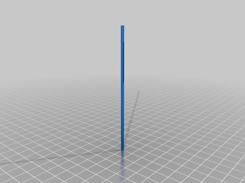 Macrame threading needle for wooden balls (very small)