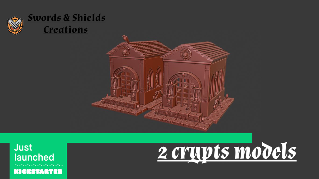 Undead crypts