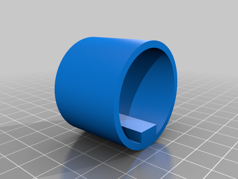 Starlink pipe extension adapter