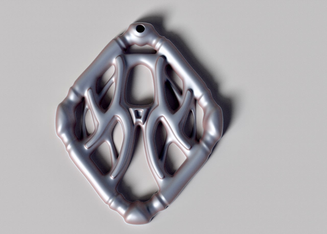 Oracle Pendant