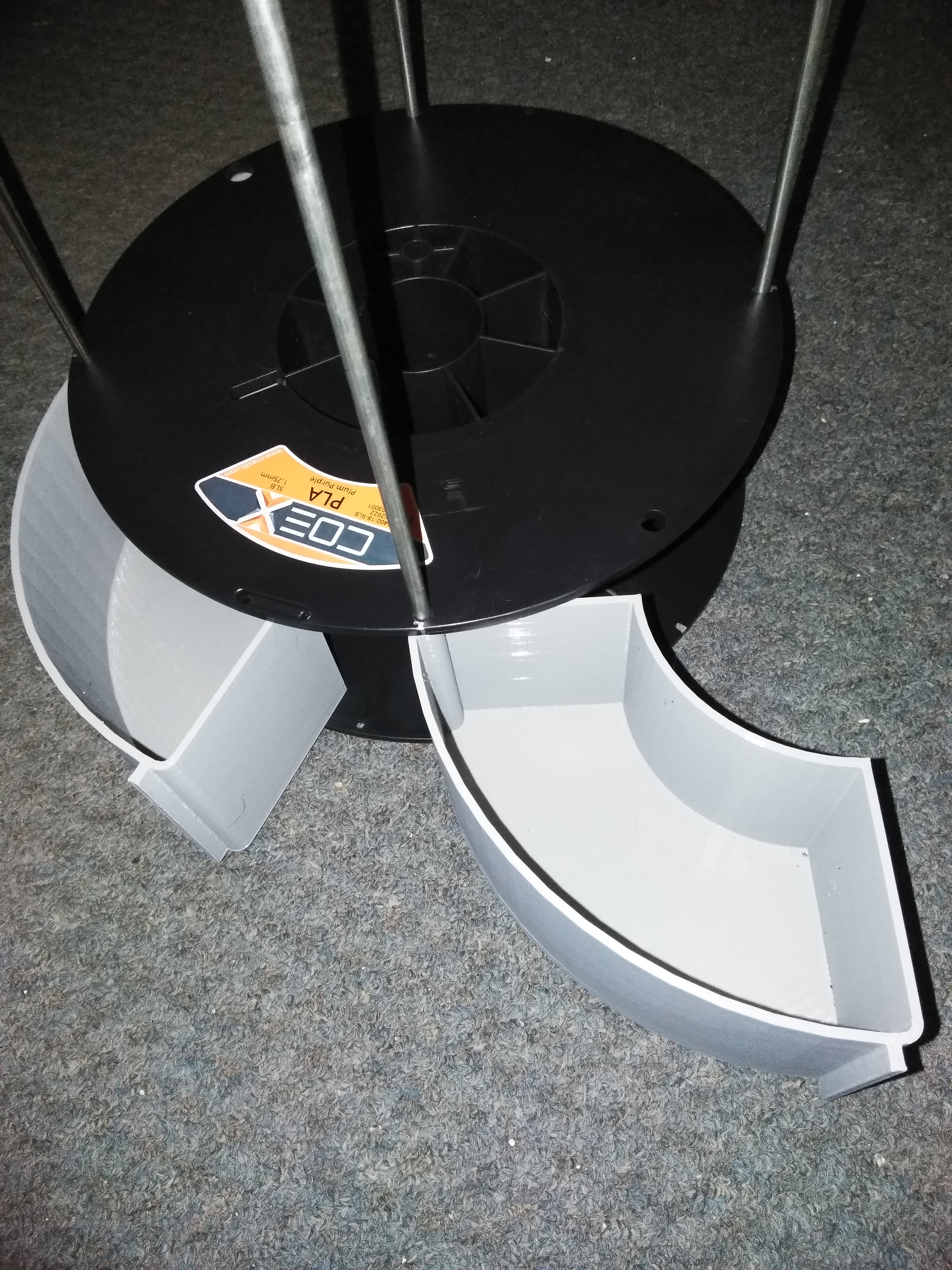Spool Drawers