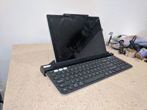 Logitech K780 Laptop