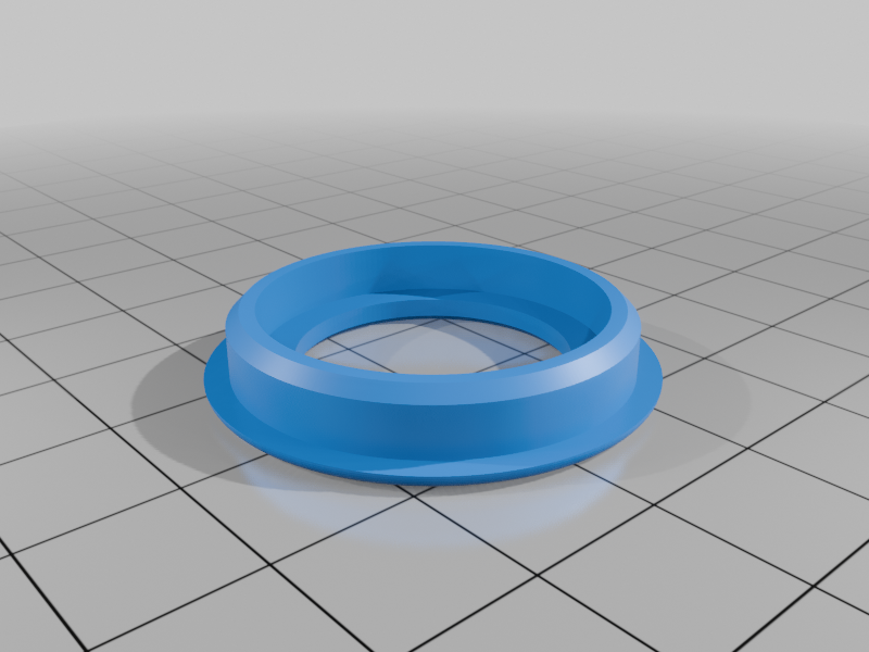 20mm to 30mm adapter for Mini Round Rocker Switch