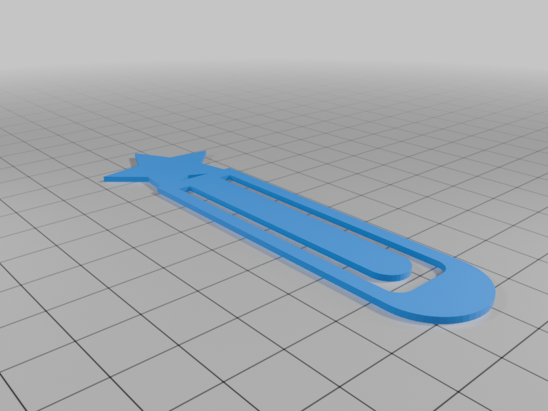 Bookmark Star
