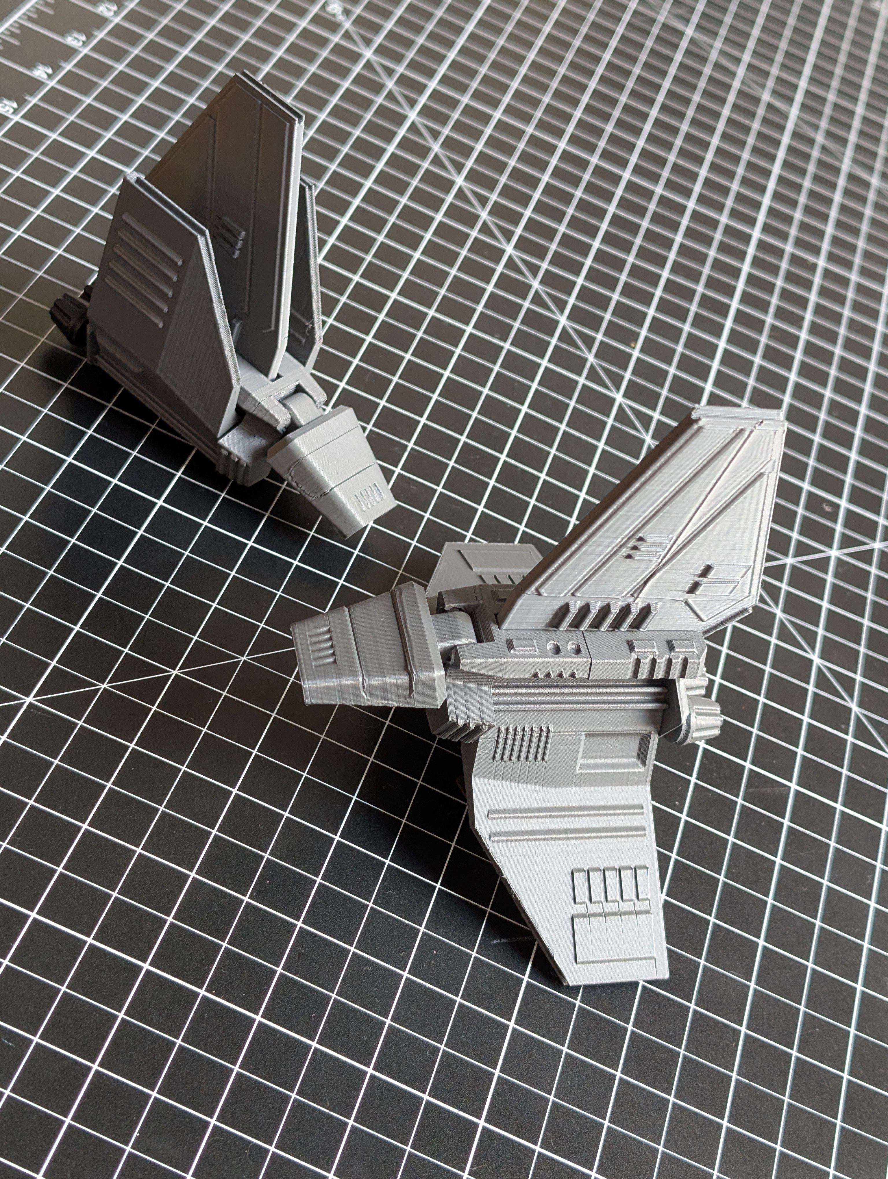 Mechanical ST321 Transport - Star  Wars