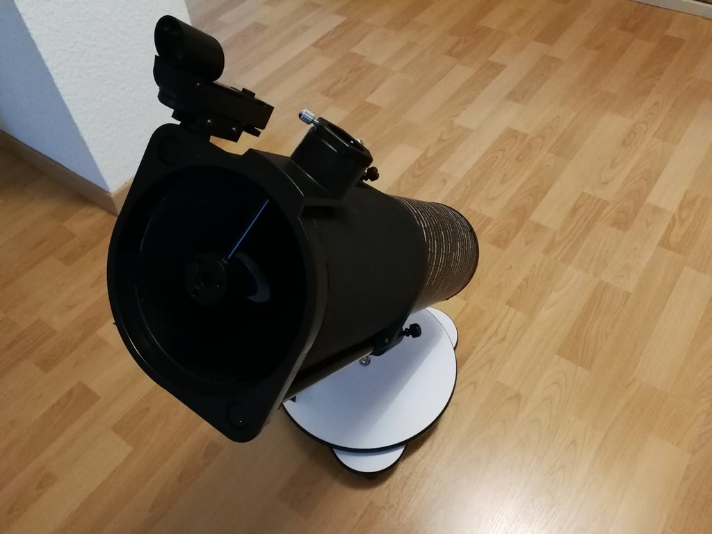 Straylight Protector for Skywatcher Heritage 130p