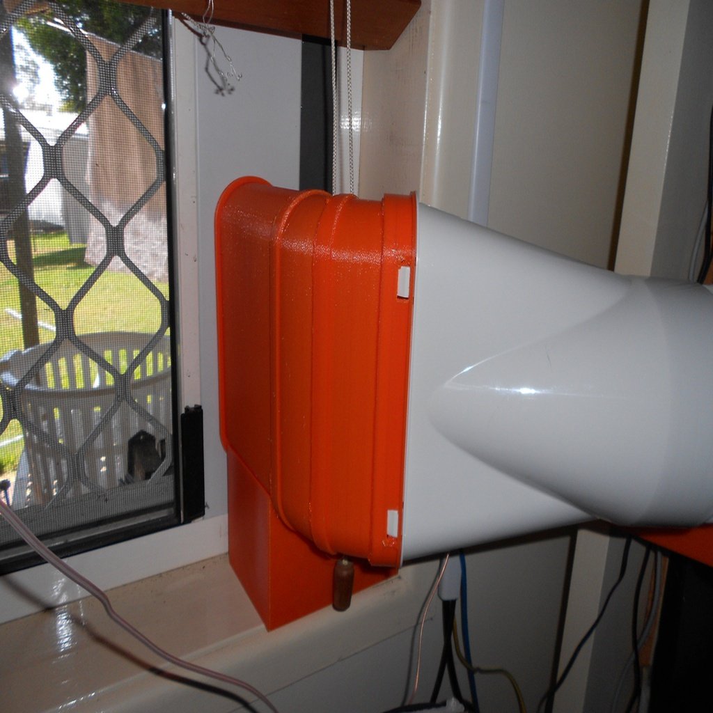 Extension Ducting for a Delonghi Portable Air Con