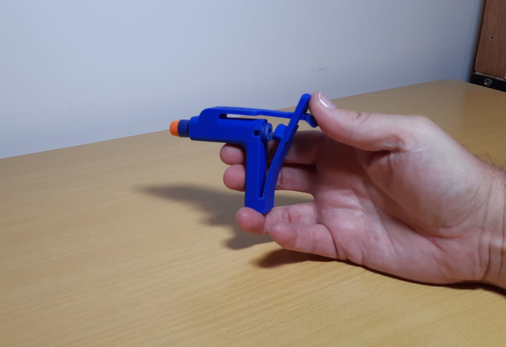 MiniShooter (print-in-place)