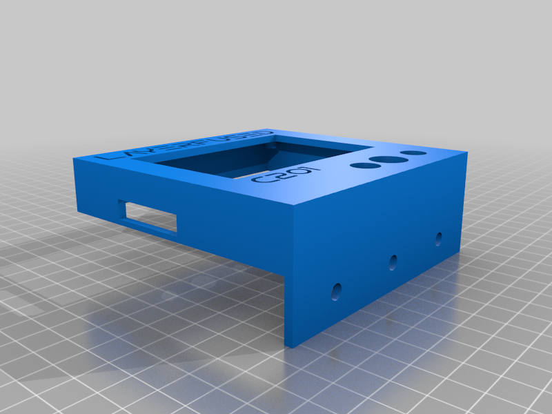 FIRE 3D Printer (3D Printable/Laser Cutter Files)