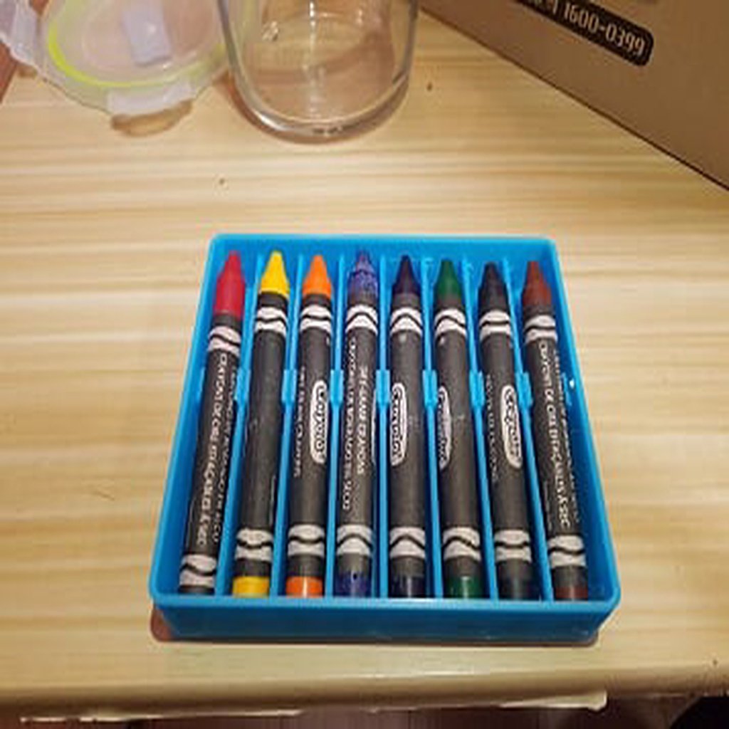 Crayon Case( for crayola)