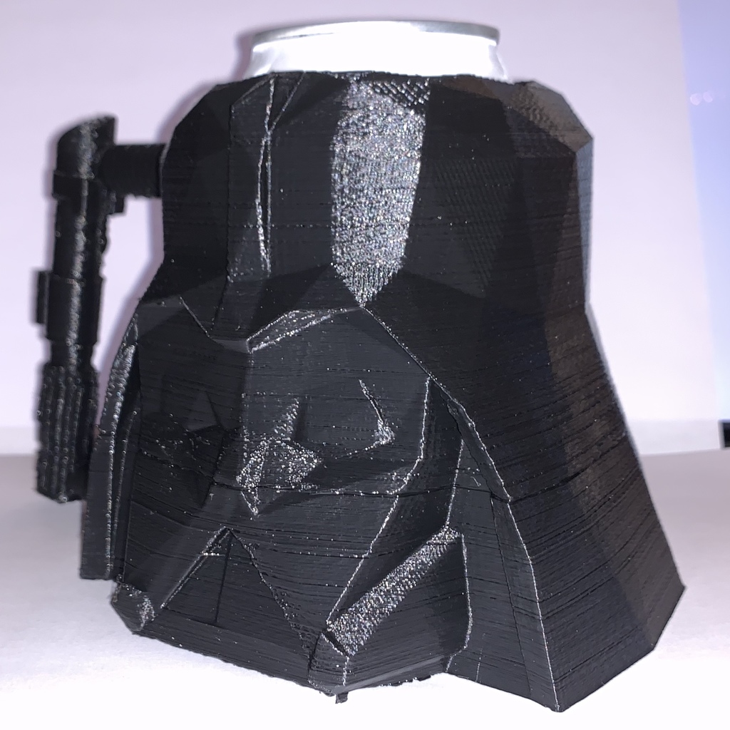 Darth Vader Mug / Can holder