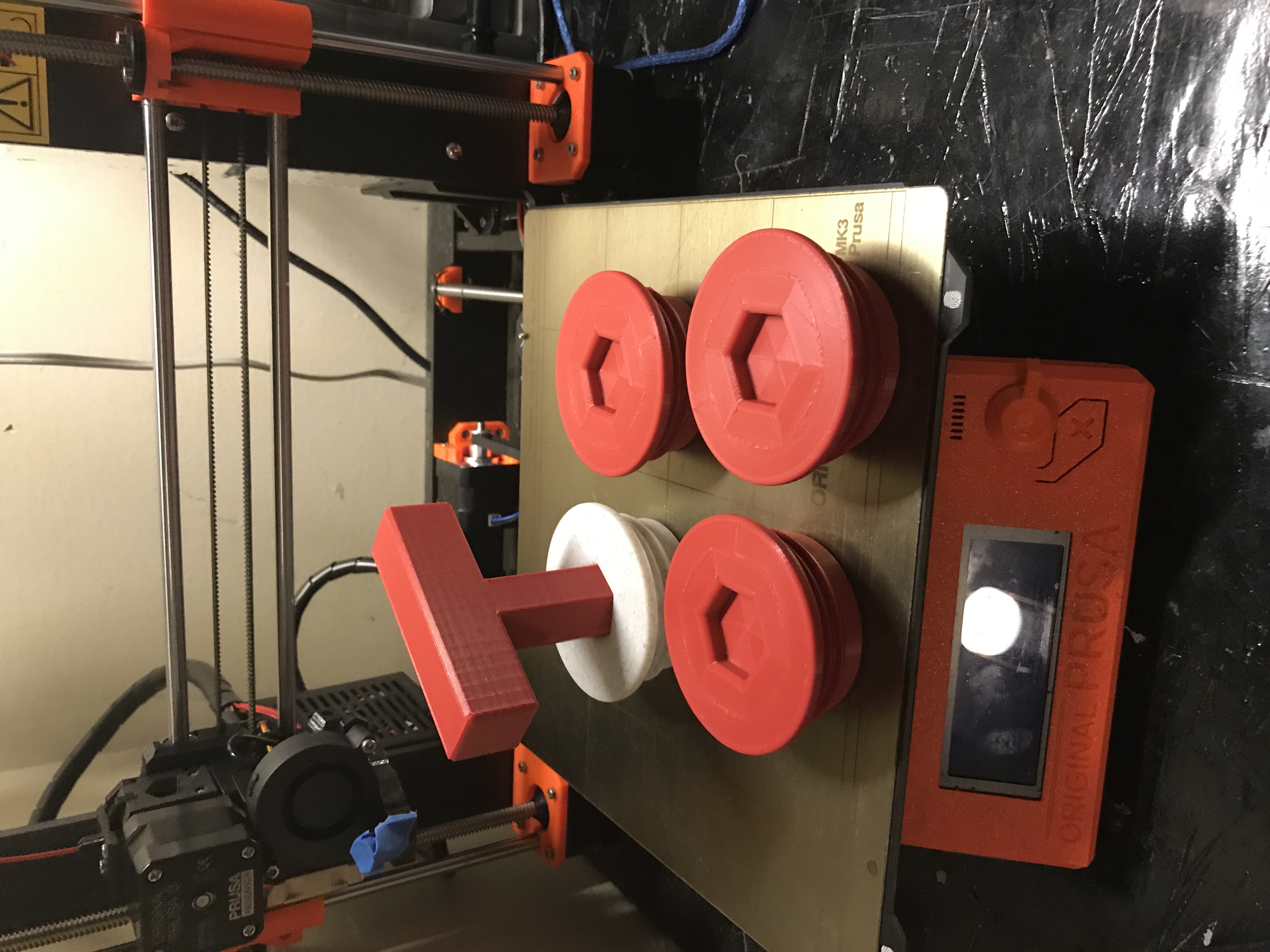 Barrel Bung (Butress Thread)