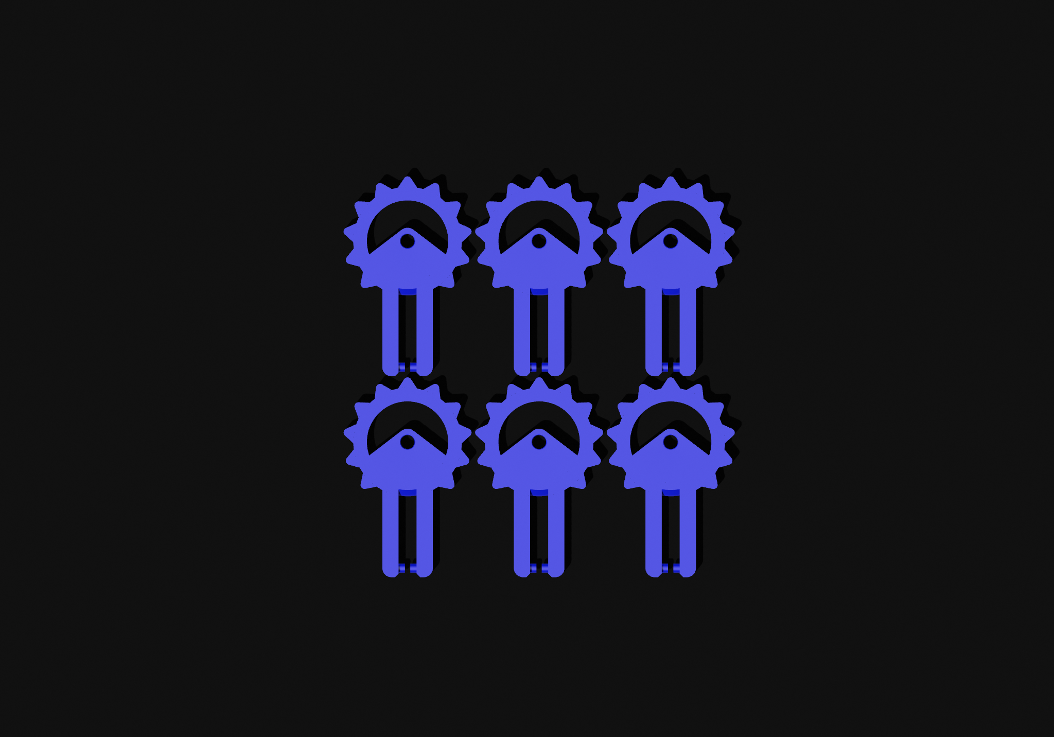 Infinity Gear/Infinite Gear, Fidget. v2