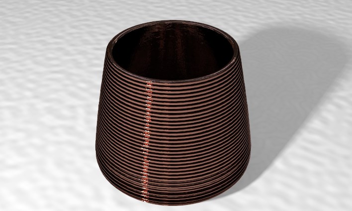 Ridged Cup v2