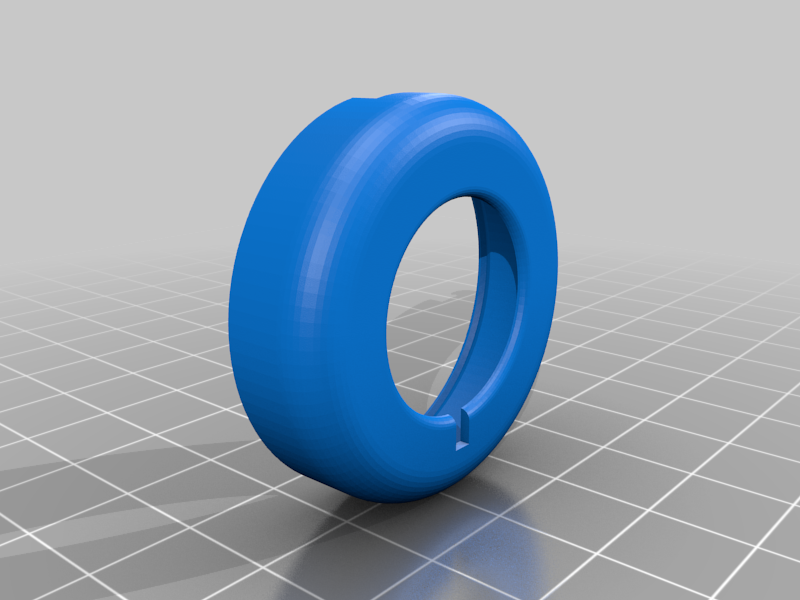 Flic 2 Button Keychain & Wallmount
