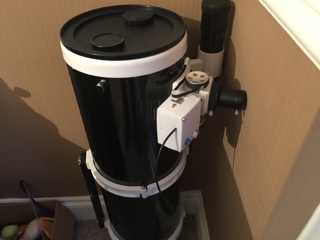 WiFi Skywatcher 200 Telescope Moonlite compatible Focuser and WiFi dongle