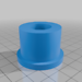 Honda CRX Front Control Arm Bushings 3D model