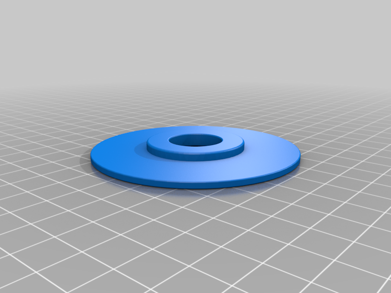 Kippel-Schutz FilamentRolls in the Inventor 1   3D Printer 
