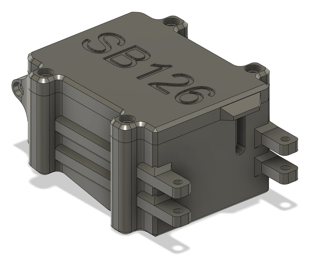 Axial Ryft RBX10 - Fuel Cell Receiver