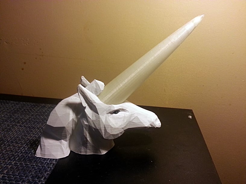 Unicorn Night Light