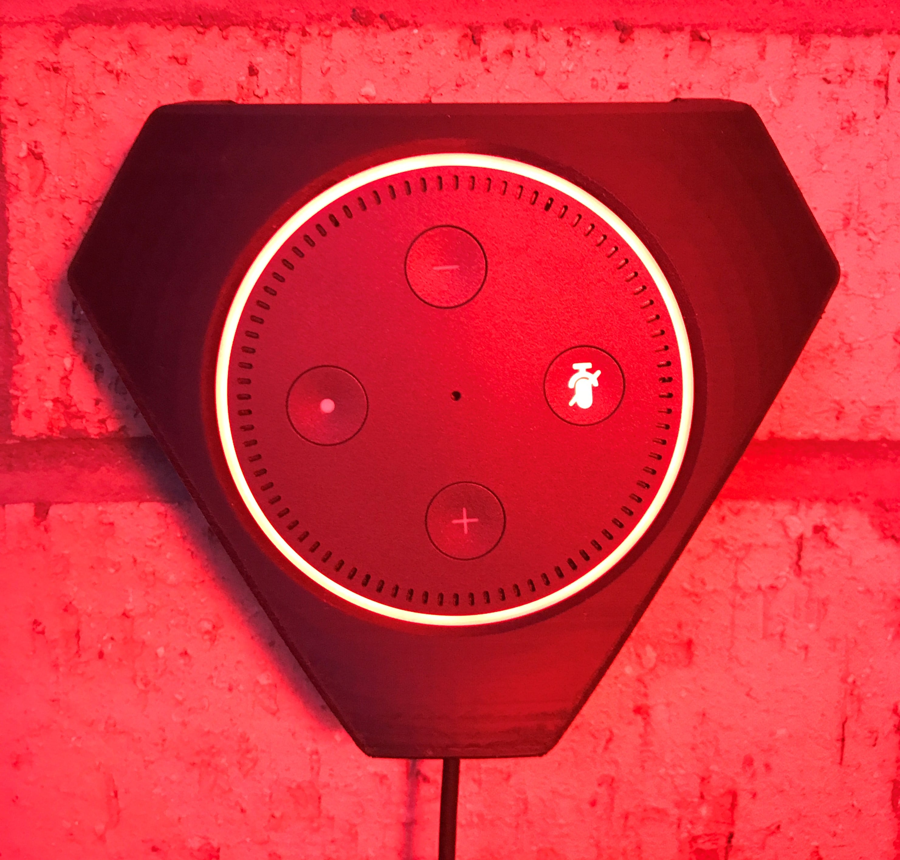 Amazon Echo Dot Gen 2 - Tau / TET Mount