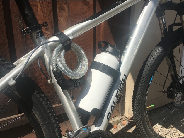 hydro flask bike holder