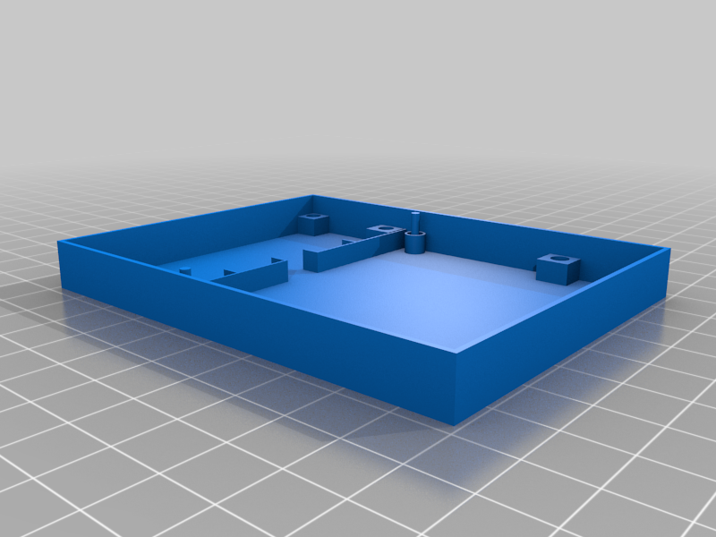 Light Case for LCR-T4 component tester