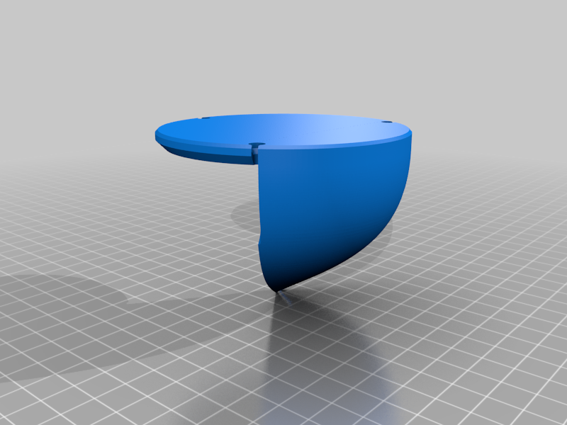 Tensegrity Scoop | Tabletop Table | Mini Table