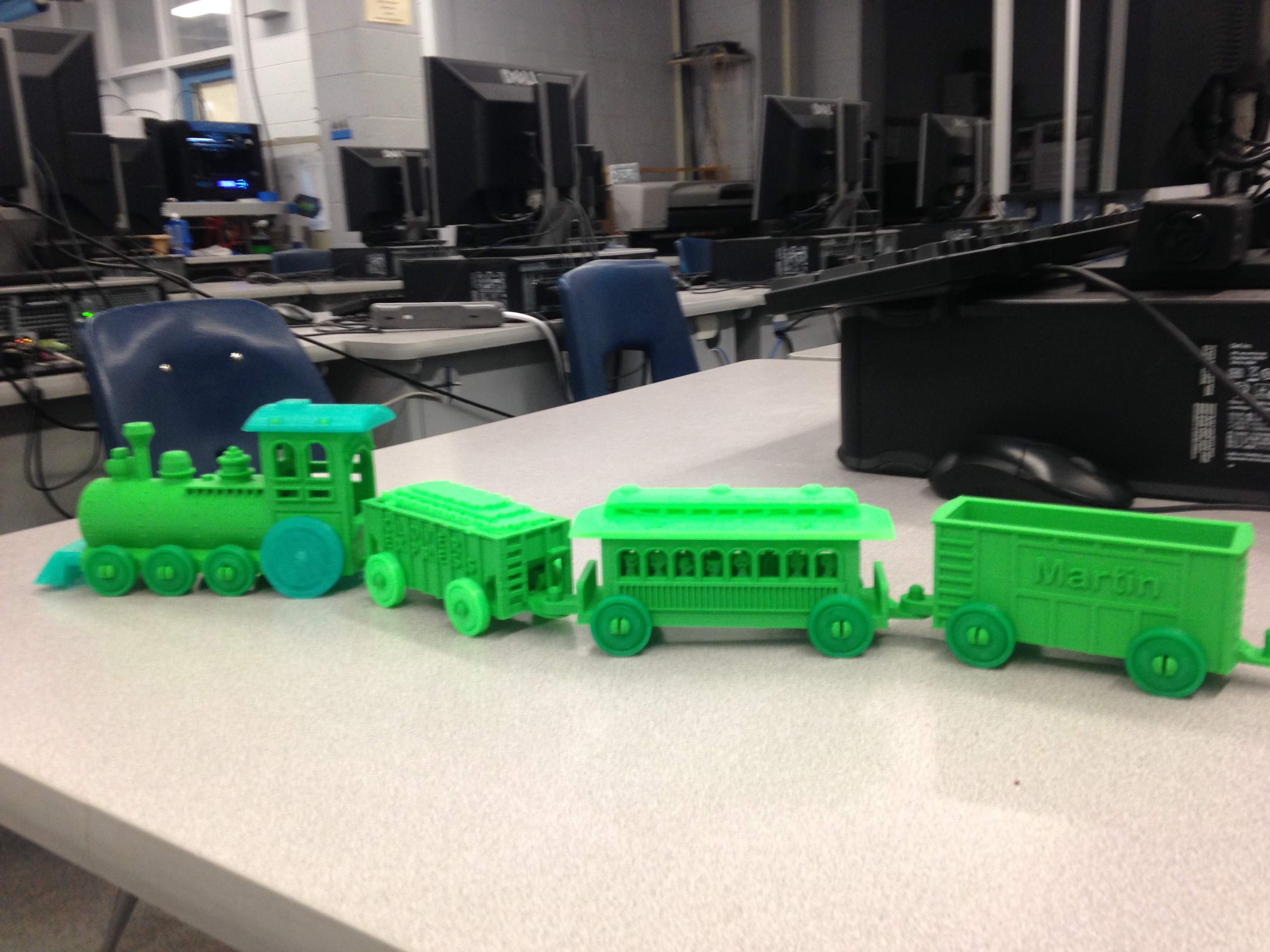 Train Set