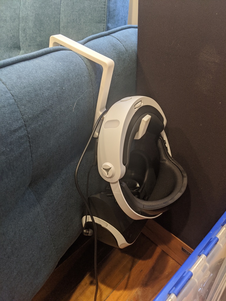 Couch Hook for PSVR
