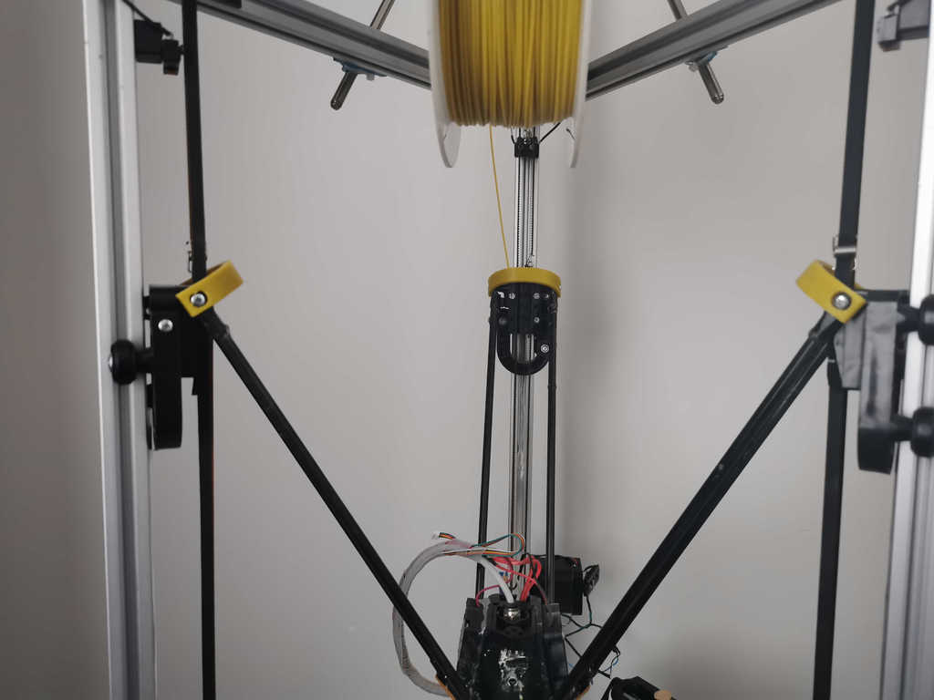 rod damper