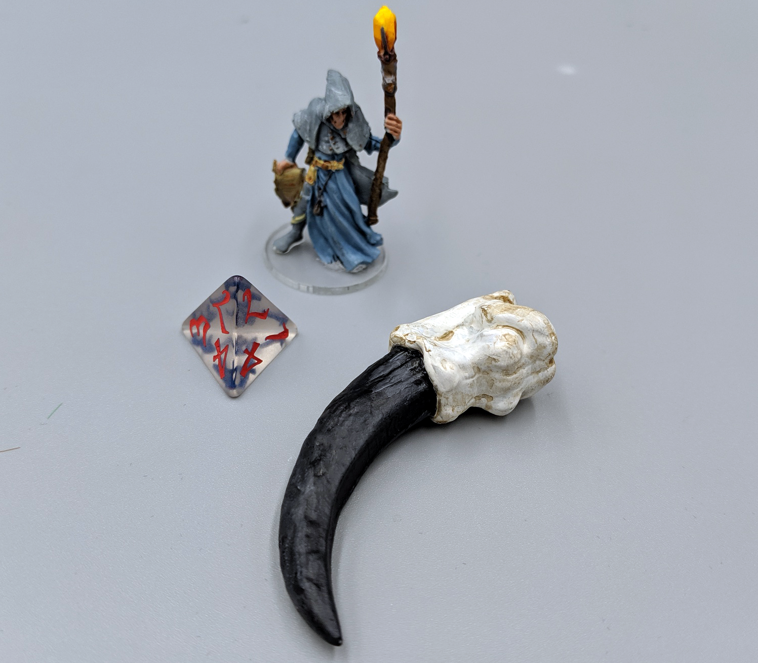 Tabletop Prop - Owlbear Claw