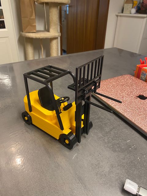 Forklift
