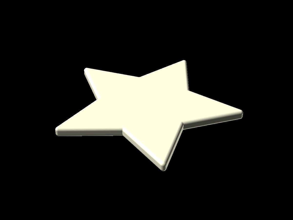 Parametric Star
