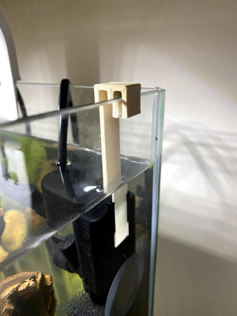 Aquael filter holder