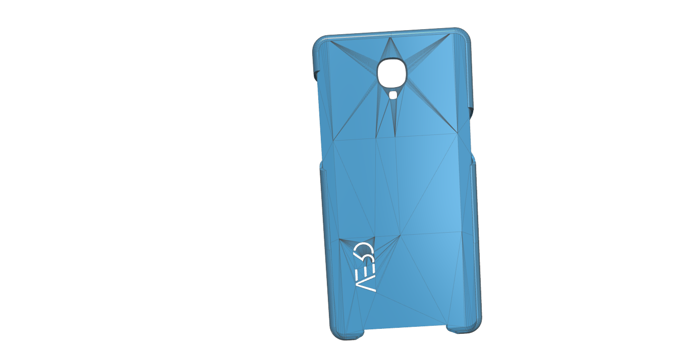 Oneplus 3 cover