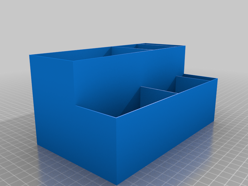 MakeUp Organizer Box