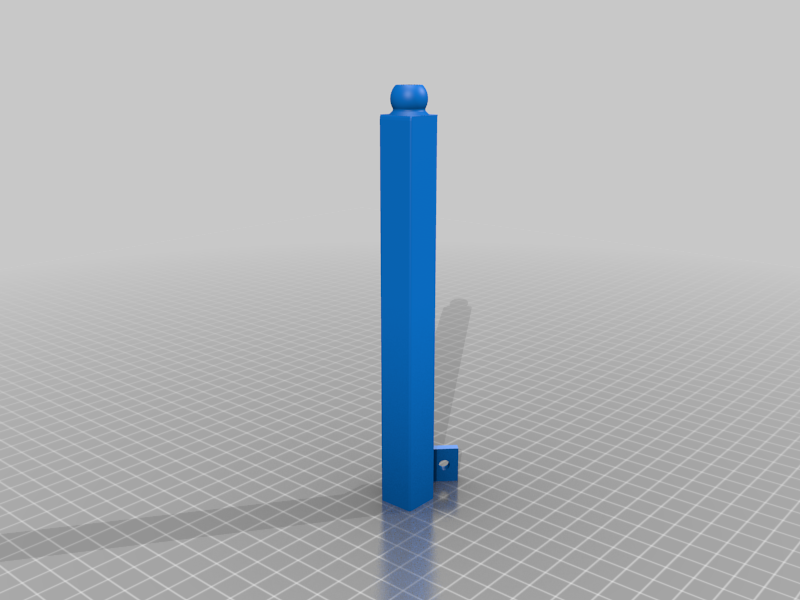 Ender 3 S1 Pro Base Camera Mount