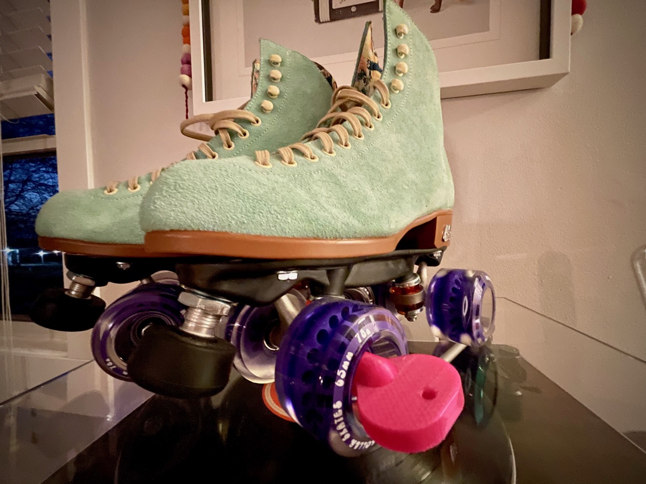 Skate Tool Keychain