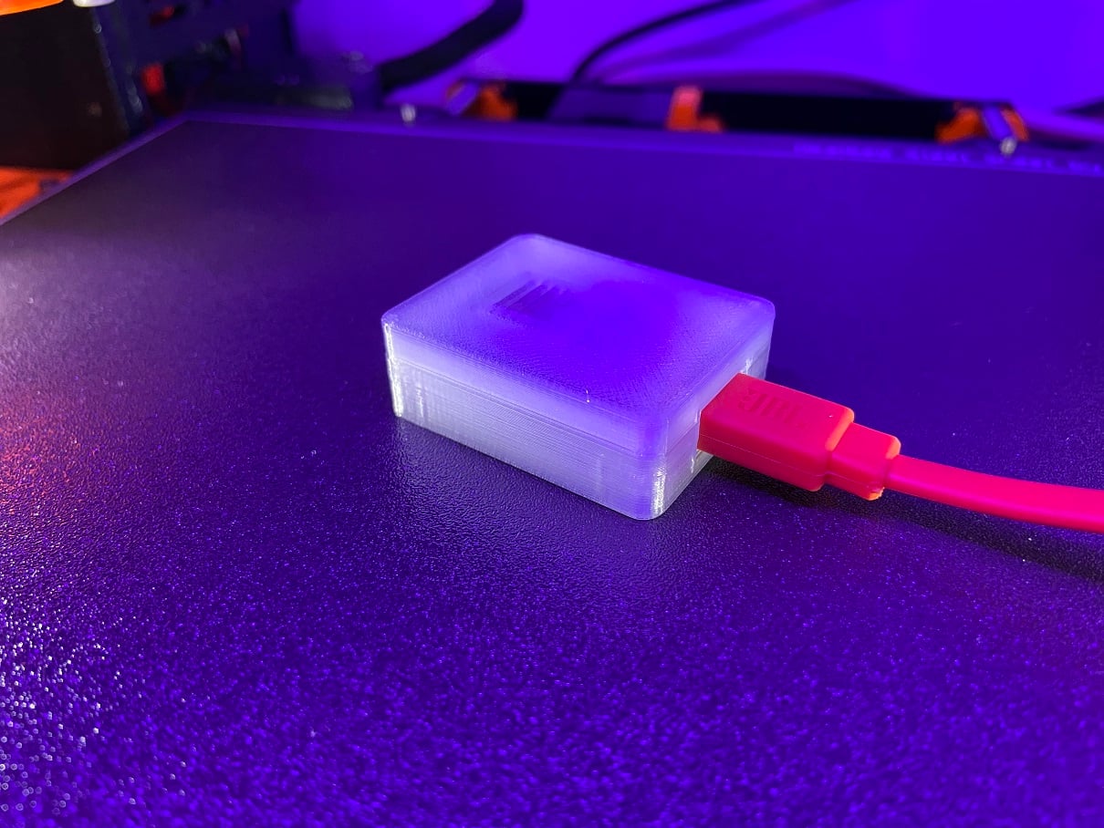 Wemos D1 BME280 Case