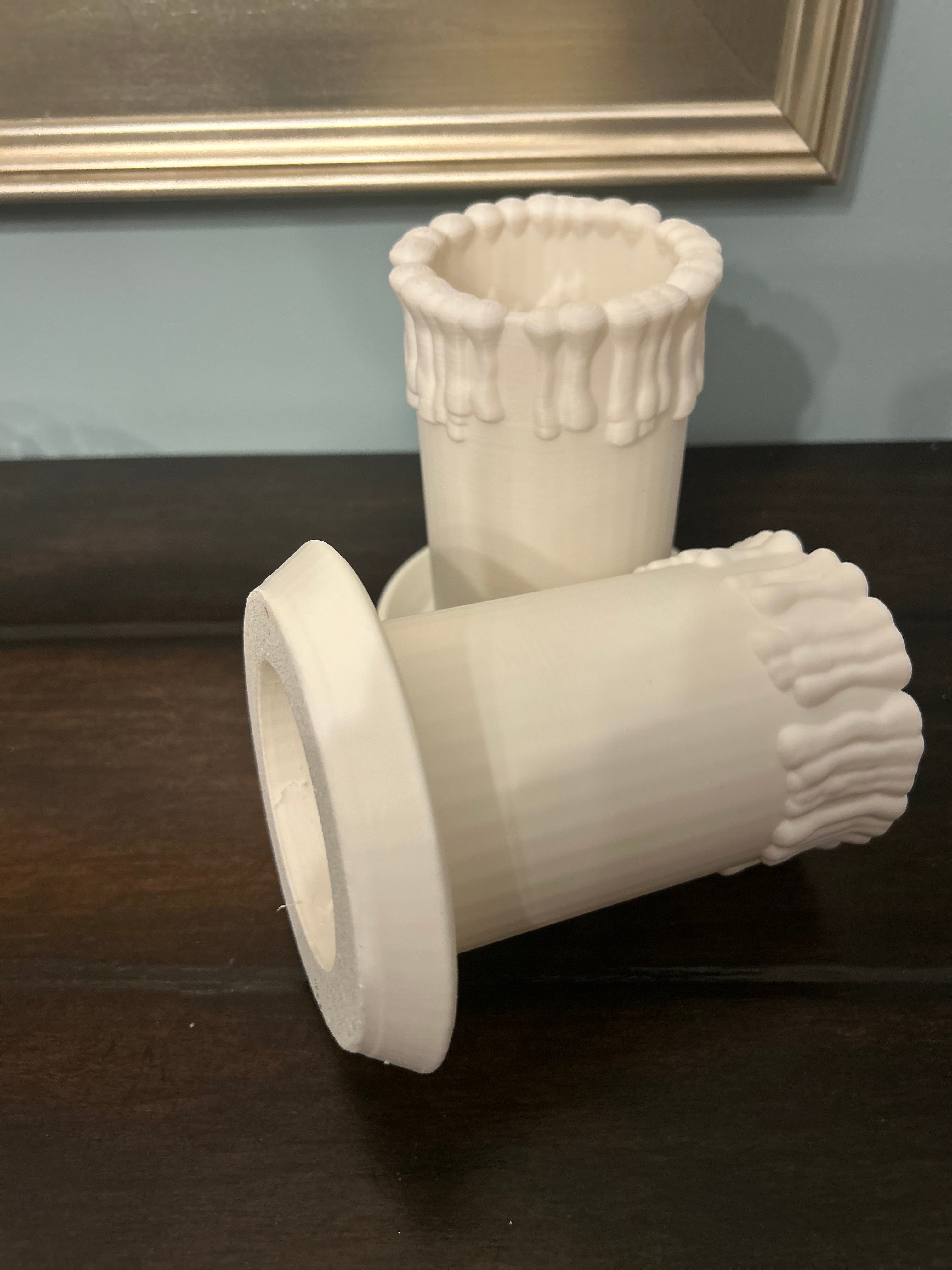 Lumiere Candlesticks