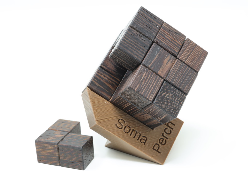 Soma Perch Puzzle