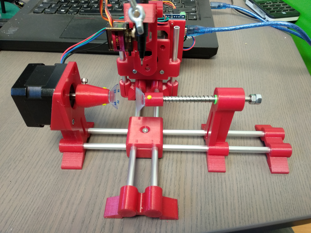 Eggbot remix/ extension