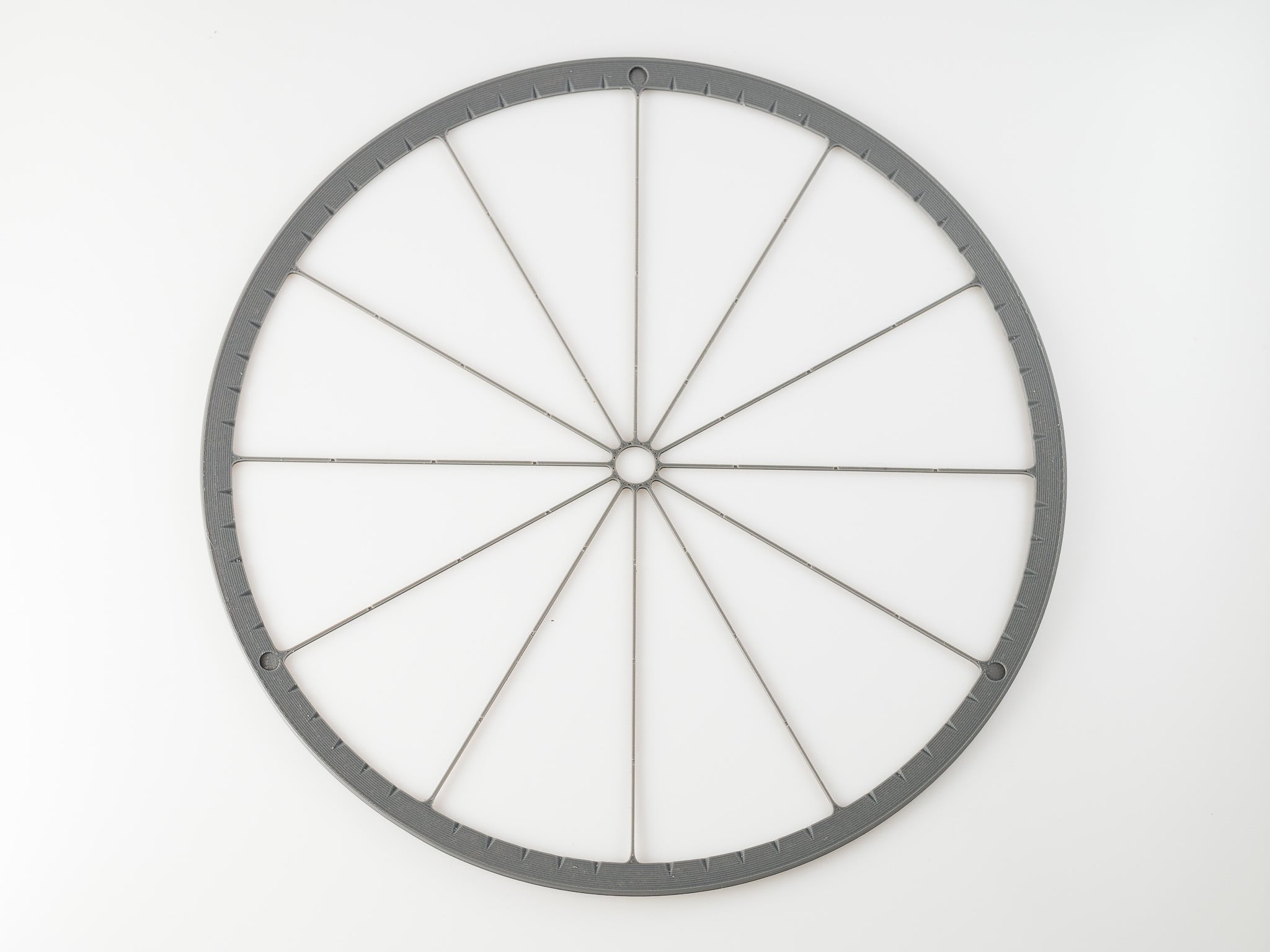 Circular Protractor Frame
