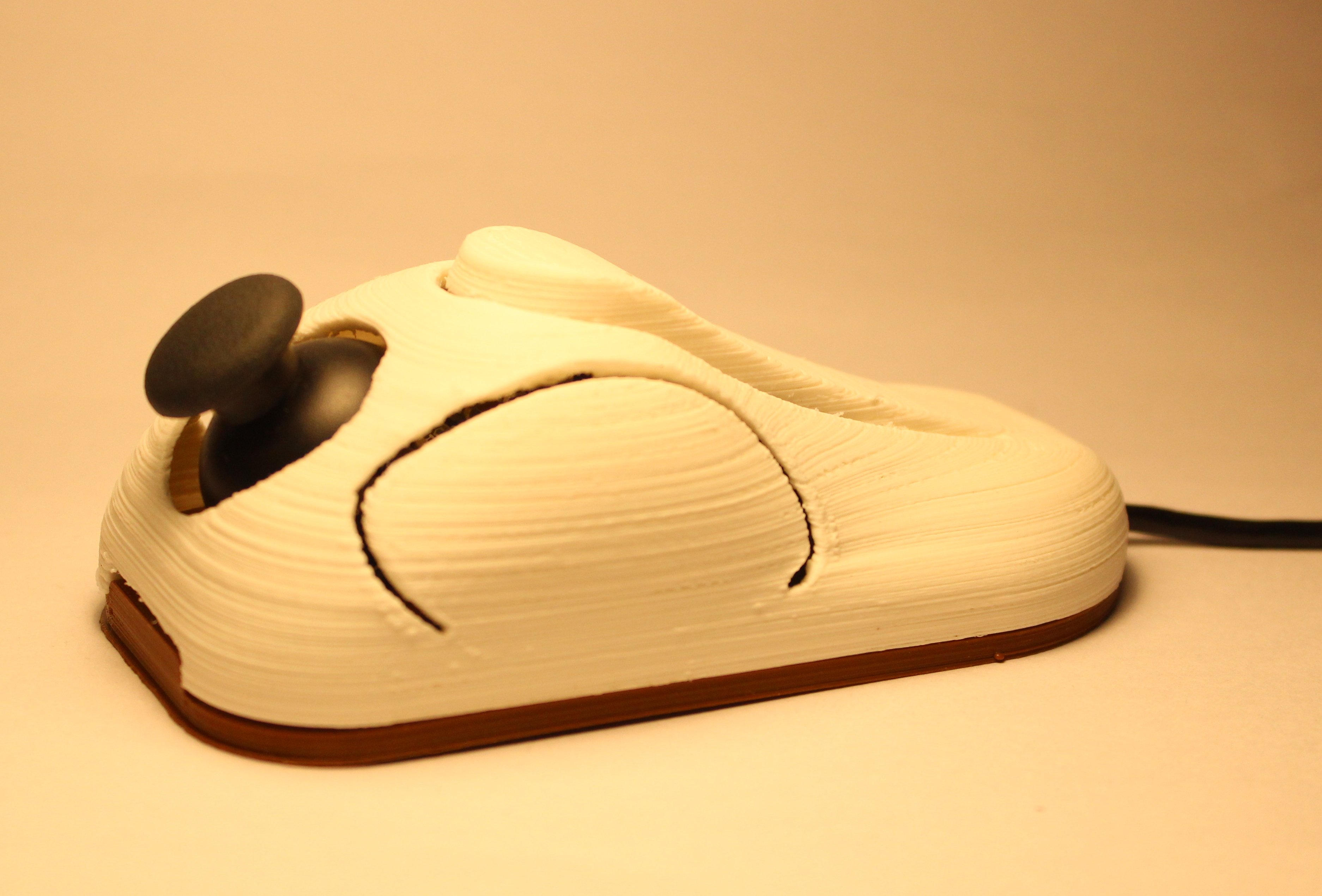Assistive Joystick - For finite hand movement