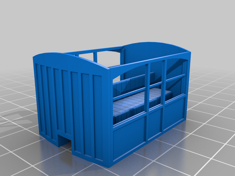 Ffestiniog bug box