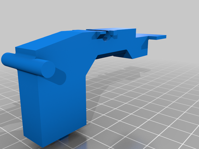 FN P90 custom trigger