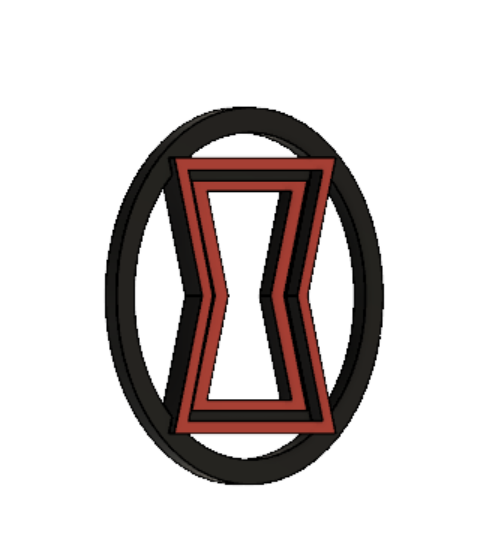 Black Widow Symbol