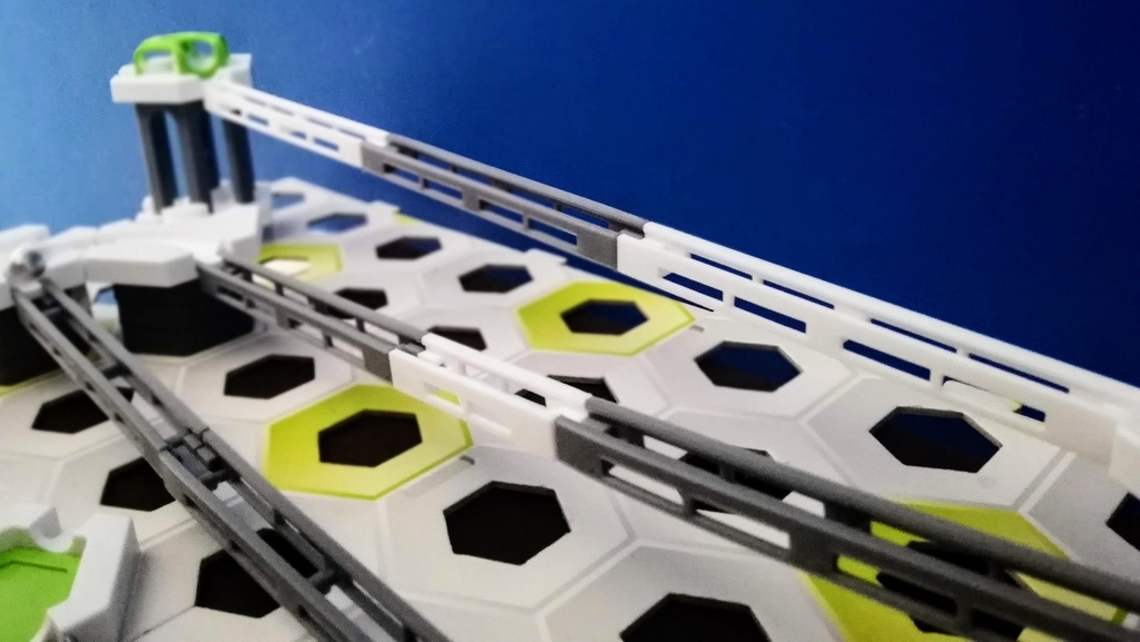 Gravitrax Long Rail (for small print beds)