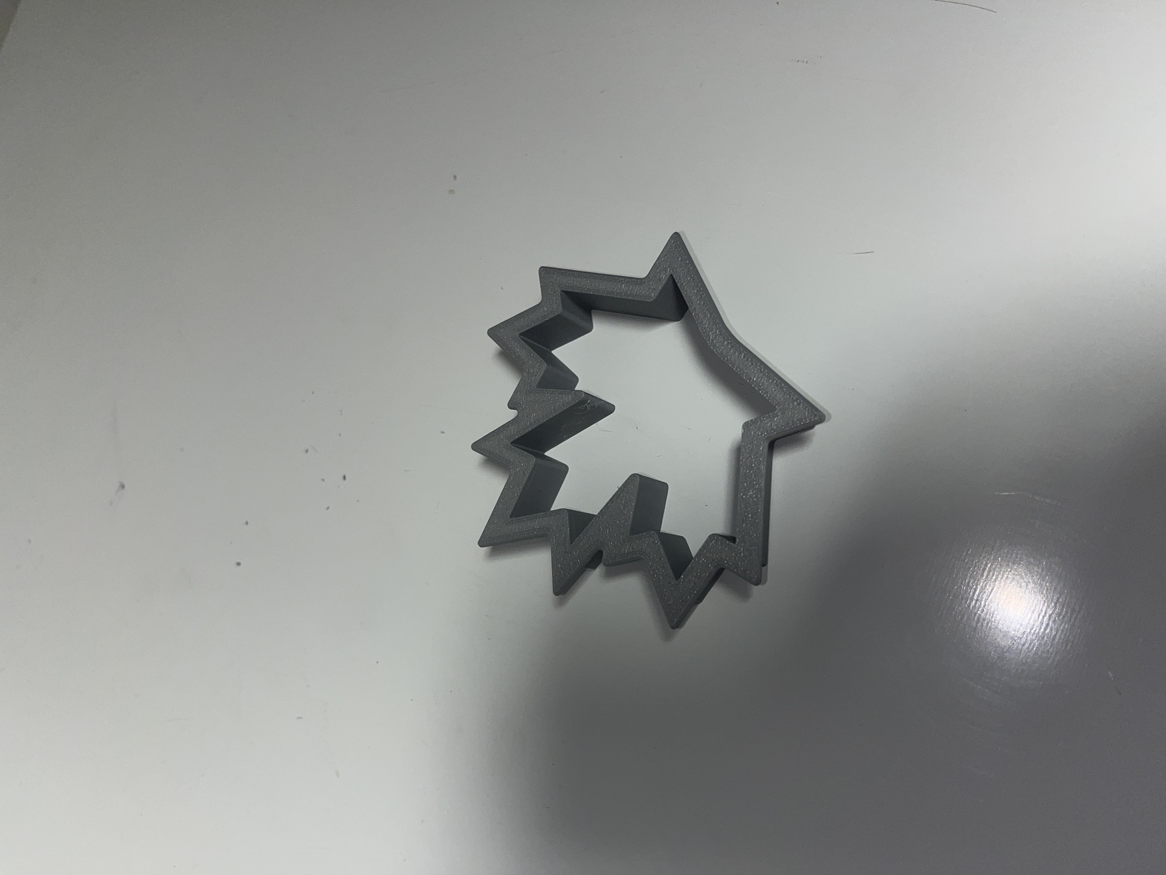 Maple Leaf Cookie Cutter